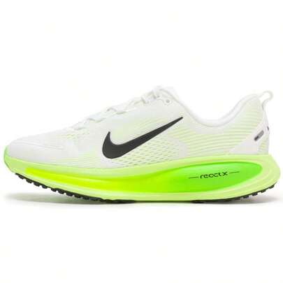 Nike Zapatillas de running acolchadas y ligeras VOMERO 18 (GS) para adolescentes, para deportes al aire libre HQ2157