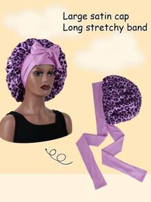Bonnet Queen Silk Bonnet For Sleeping Satin Bonnet Hair Bonnet Black Bonnet For Men Tie Bonnet For Women Adjustable Bonnet For Natural Hair Curly Hair,Bonnet,Shower Cap,Hair Products And Accessories For Barber Salon Beauty Travel Essentials,Back To School,Travel Holiday Essentials,Hair Accessories For Women