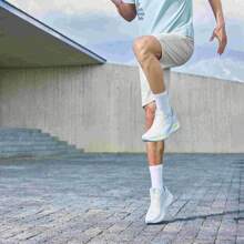 XTEP Men's Summer 2025 New Leisure Running Fitness Woven Moisture-Wicking Quick-Dry Men's Sports Shorts 875229970083