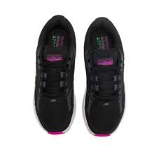 Skechers Women's Casual Sneakers - Lightweight, Comfortable Athletic Shoes, Low-Top, Running Shoes, 128606-BKFS