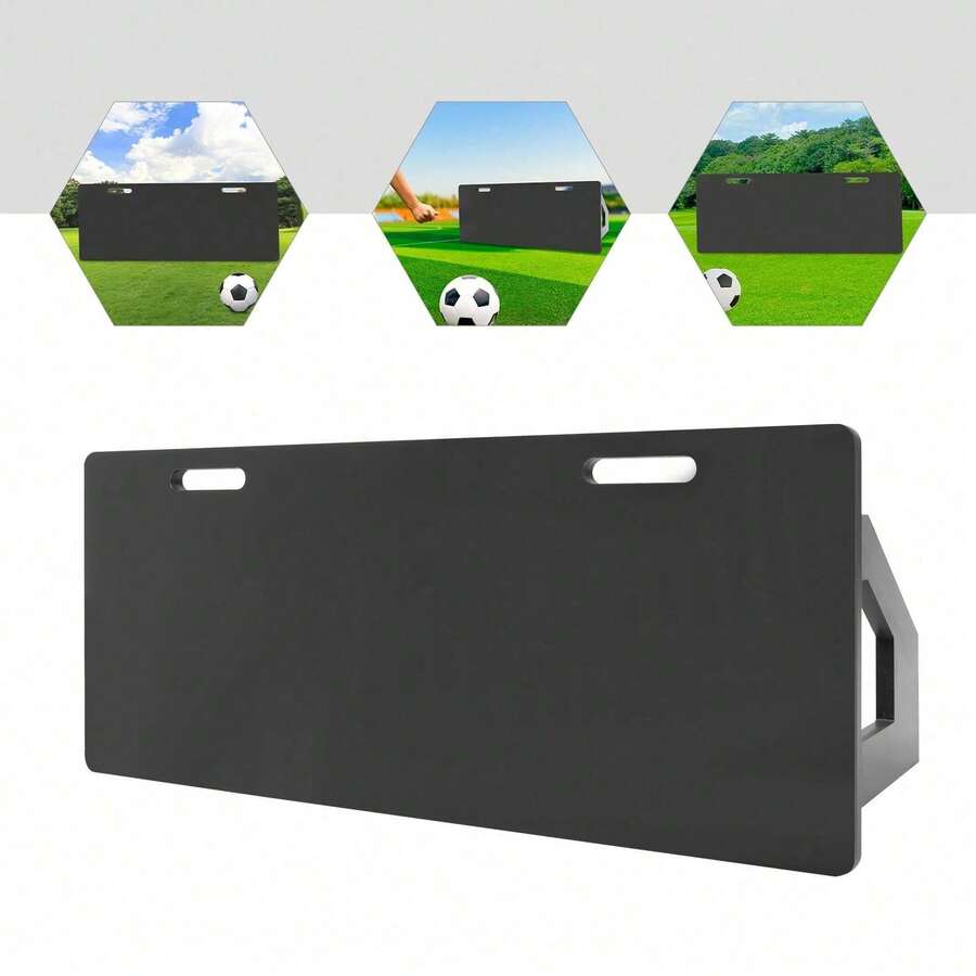 Futchoy Attrezzatura per lo stadio di calcio - nero - Visualizzare 1