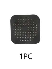 Explosive Kitchen Sink Filter Hair Strainer Bathroom Hair Anti Clogging Suction Cup Floor Drain, Anti-Odor Silicone Floor Drain Pad Toilet Anti Odor Deodorizing Plug Kitchen Sink Bathroom Sewer Anti Clogging.