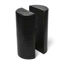 بكرة رغوة نصف دائرية لتحقيق التوازن وتقوية 30 سم مناسبة للتمرينات المنزلية رياضة اللياقة البدنية اليوغا وبيلاتس - متعدد الألوان - مشاهدة 3