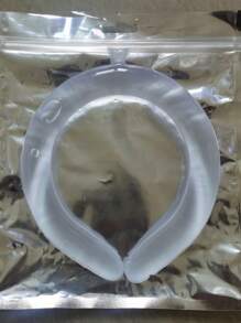 Reusable Neck Cooling Collar, Wearable Body Cooling Product For Hot Weather
