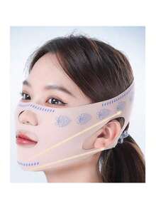 Face Breathable Tape Cheek Lift Mask V-Lineforming Bandage Anti-Wrinkle Face Bandage