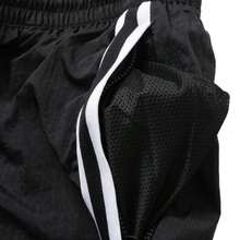 Nike DF DNA Crossover Woven Loose Training Pants, Breathable Moisture Wicking Fabric, Men - Black/white/white - View 5