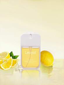 Leoyol 1pc Various Scents Of Water-Free Hand Sanitizer 38Ml Hyaluronic Acid Spray Hand Sanitizer Fragrance Spray Sand Sanitizer, Portable Travel Hand Sanitizer