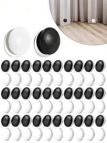 Magnetic Clasps, Magnetic Curtain Tassels, Tablecloth Pendants, Curtain Anti-Wind Pendants, Magnetic, Magnetic Counterweights, Waterproof And Rust-Proof, Shower Curtain Counterweights, Suitable For Curtain Fabrics, Tablecloths - Multicolor - View 10