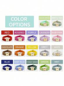 Corduroy Plush Adjustable Pet Collar/Dog Collar, Zinc Alloy Buckle, Suitable For Small, Medium And Large Pets. Corduroy Material Is Soft And Comfortable, Won't Irritate Pet Skin, Ideal For Long-Term Wear, Especially For Sensitive Skin Pets.