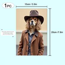 1pc Custom Poster Printing With Your Own Or Pet's Photo Image - Custom Personalized Photo To Poster Print Home Decor Wall Art Prints Unframed, Gift For Mom/Men/Women, Wedding Decoration, Perfect For Room Decoration - Multicolor - View 19