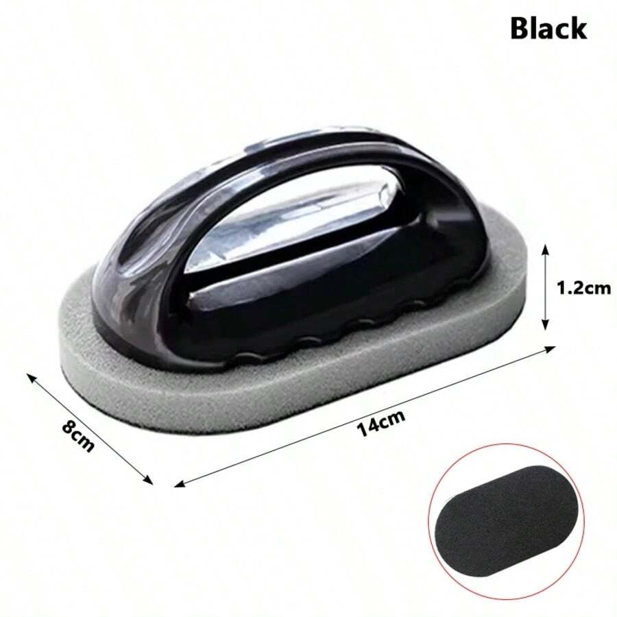 Kitchen Cleaning & Disinfection Tools And Accessories - Black - View 1