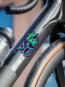 SUPSTICKER 1/4pcs Personalized Text Car Stickers, Suitable For Bicycle, Truck, Car And Laptop Decoration, Self-Adhesive PVC Waterproof Stickers, 1.85*2.36inch Personalised Stickers