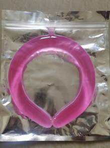 Reusable Neck Cooling Collar, Wearable Body Cooling Product For Hot Weather