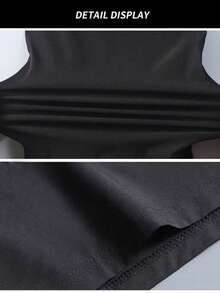 Sports&Outdoor Shorts Women Active Bottoms Outdoor Apparel Spring And Summer Clothing Active Daily&Casusl Running&Workout Comfortable Loose Tennis & Golf Hockey Equestrian - Black - View 12