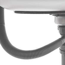 Futchoy Kitchen Fixture Set - Silver - View 9