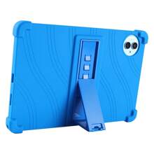 Étui pour Teclast P50, étui enfant en silicone souple antichoc pour tablette Android 14 pouces, coque en gel de silice souple pour Teclast P50s, 11 pouces, étui avec support pour Teclast P50 2024 et Teclast P50S, étui enfant antichoc en silicone protecteur 11 pouces