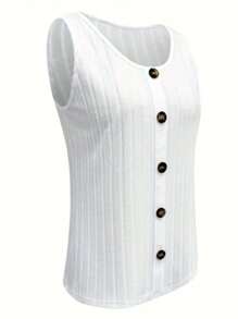 Elegant Casual Office Solid Polyester Button Front Mini Dress, Suitable For Street, Daily Wear, Office In Spring And Summer