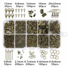 Set van 6/8/10 kralen voor sieradenaccessoires, zelfgemaakte doos voor armbanden, kettingen en oorbellen