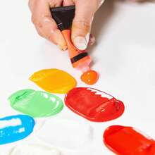Acrylic Paints - Soft Pastels - View 2