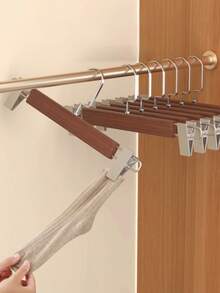 Pants Rack - White - View 3
