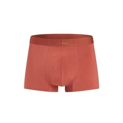 XTEP Ropa interior deportiva para hombres 2024 Pantalones de cuatro esquinas con alta transpirabilidad y elasticidad, no se deforma fácilmente [2 paquetes] 876139371005