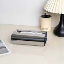 1 pièce Boîte à mouchoirs simple, distributeur de serviettes pour la décoration de la maison, du café, de l'hôtel