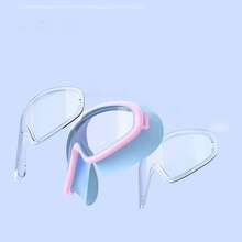 1 Set Waterproof Swimming Goggles With Ear Plugs - Multicolor - View 12