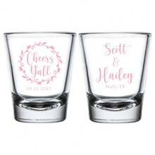 个性化婚礼小酒杯、婚礼小酒杯、婚礼礼品小酒杯、婚礼小酒杯、定制小酒杯礼品（18 种）、多功能、耐用、装饰性、可重复使用、精致、时尚、高品质、色彩鲜艳、现代、定制、个性化、独特、适合他的理想礼物、适合她的理想礼物、男朋友、爸爸、女朋友、妈妈、家人、朋友、茶室、家庭、花园、办公室、周年纪念日、情人节、母亲节、生日、父亲节、毕业典礼、婚礼、乔迁 - 多色 - 查看 13