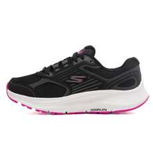 Skechers Women's Casual Sneakers - Lightweight, Comfortable Athletic Shoes, Low-Top, Running Shoes, 128606-BKFS