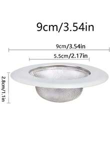 Kitchen Sink Drain Strainer And Stopper, Sink Floor Drain Strainer, Sink Anti Clogging Strainer, Round Hollow Drain Stopper For Kitchen, Garbage Disposal Stopper, Universal Anti Clogging Kitchen Sink Strainer Basket Strainer, Mother's Day Gift - Multicolor - View 15