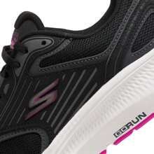 Skechers Women's Casual Sneakers - Lightweight, Comfortable Athletic Shoes, Low-Top, Running Shoes, 128606-BKFS