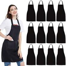 Personalisierbare Foto/Text Multifunktions-Schürze, personalisierte Namen/Logo Schürze für Köche/Kochen/Küche, wasserdichte Schürze für Friseure/Schönheitssalons/Barbiere, einzigartiges personalisiertes ideales Geschenk für Ihn/Sie