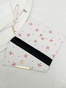 New Stylish Elegant Clutch Bag Large Capacity Envelope Design Niche Fashionable High-End Formal Party Handbag