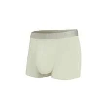 XTEP Sportunderkläder Herr Bekväma Vårnya Andningsbara, Hög Elasticitet, Inte Lätt Deformerbara Platta Vinklade Byxor [2-pack] 876139371004