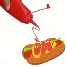 1 pieza Botella de ketchup de broma - Juguete de broma - Juguete de broma - Regalo de broma - Regalo de cumpleaños - Regalo perfecto - Juguete del Día de los Inocentes - Regalo de Pascua - Juguete de Pascua - Regalo - Juguete