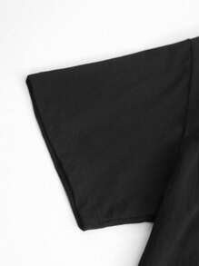 Slim Independence Day Stylish Women'S Graphic Tee - Kirin Beer Print, Casual Short Sleeve Top For Spring And Summer, Perfect For All Seasonal Wear