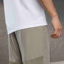 XTEP Sportliches kurzärmeliges Herren Sommer New Training Laufen atmungsaktives T-Shirt kurzes T-Shirt Fitness schnelltrocknend Oberteil Halbarm Herren 877229010012