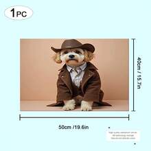 1pc Custom Poster Printing With Your Own Or Pet's Photo Image - Custom Personalized Photo To Poster Print Home Decor Wall Art Prints Unframed, Gift For Mom/Men/Women, Wedding Decoration, Perfect For Room Decoration - Multicolor - View 13