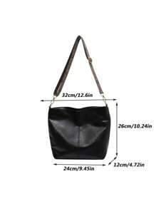 Personalizowana torba listonoszka w stylu retro z szerokim paskiem i personalizowanym imieniem, personalizowany proces haftu, damska torba na ramię, modna torebka, modny wzór motyla, idealny wybór na zakupy w czasie wolnym, a także wyjątkowy prezent świąteczny, prezent z okazji ukończenia szkoły, prezent na Dzień Matki i prezent do ręki.