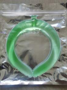 Reusable Neck Cooling Collar, Wearable Body Cooling Product For Hot Weather