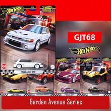 DE TOMASO PANTERA GRUPPO 4-110 Mattel Hot Wheels Favorite Series 1:64 Coche de de aleación, serie Garden Avenue Gtj68 Modelo de coche en miniatura, simulación, coleccionables, colección, tarjeta negra y dorada como regalo de cumpleaños para amigos, decoración de mesa, juguete de coche de carreras - DE TOMASO PANTERA GRUPO No. 4-110 - Ver 4