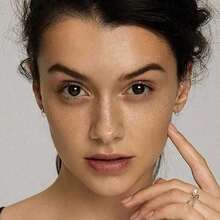 Clear CZ Nose Rings Hoop - 316L Stainless Steel CZ Body Piercing Hoop Clicker 20G/18G/16G Hypoallergenic Earrings Jewelry For Cartilage Helix Rook Tragus Conch Lobe Daith Snug Belly Button Ring With Cubic Zirconia 6mm/7mm/8mm//10mm/12mm - Gold - Antique Silver - View 10