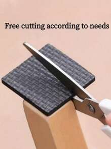 30/60/90PCS Soundproof Chair Leg Protectors, Dining Chairs And Tables, Anti Slip Furniture Mats, Metal Veneer Types - Other Types - Quiet Home Environment