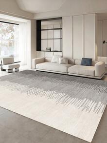 Alfombra decorativa de estilo elegante y refrescante para interiores, nuevo material de terciopelo corto de visón, alfombra para sala de estar, alfombra para sofá, alfombra para dormitorio, alfombra antideslizante para el lado de la cama, alfombra para comedor y cocina, alfombra para silla de oficina, felpudo para entrada, manta de picnic para exteriores, alfombra suave para gatear de bebé, manta para camping al aire libre