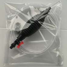 Manual Siphon Oil Pump, Fish Tank Water Changer, Car & Truck Oil Tank Siphon Hose, Self-Switching Flow Pump Siphon Tube, 5th Gen Complete Set With 3 Meters Hose