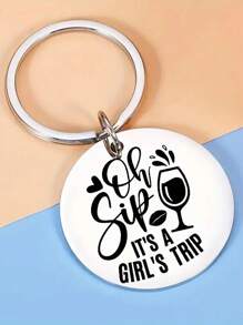 Creative Car Key Chain Gift For Son, Daughter, Teenagers, Heartfelt Reminder For 16 Year Old New Drivers, Perfect For Weddings, Birthdays, Graduations, Bachelorette Parties, Christmas, Halloween, Gifts For Best Friends, Siblings, Coworkers, Doctors, Nurses, Medical Students, Unique Novelty Decor For Bags, Parties, Birthdays