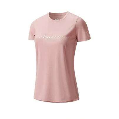 XTEP Camiseta de manga corta Nueva camiseta de verano de cuello redondo suelta unisex 877228010198