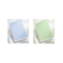 1 pieza Libreta pequeña de hojas sueltas tamaño A7, cuaderno portátil pequeño y muy atractivo, cuaderno de bolsillo, suministros escolares, vuelta al colegio