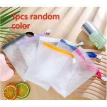 Bath Ball Large Bath Flower Bath Ball Household Bathroom Products Bath Ball Bath Ball Faux Pearl Bath Ball Luxury Large Bath Ball Non-Loose Bath Flower Ball Lovely Bath Foam Bath Women's Bath Towel Foam Net Color Random Bathroom Decor Fall Decor Back To School