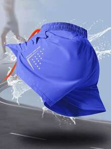 Sports&Outdoor Shorts Women Active Bottoms Outdoor Apparel Spring And Summer Clothing Active Daily&Casusl Running&Workout Comfortable Loose Tennis & Golf Hockey Equestrian - Black - View 5